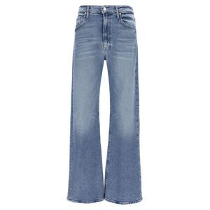 Mother Women's The Lasso Sneak Jeans